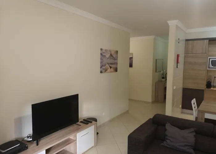 Espirito Santo Apartament * Portimão