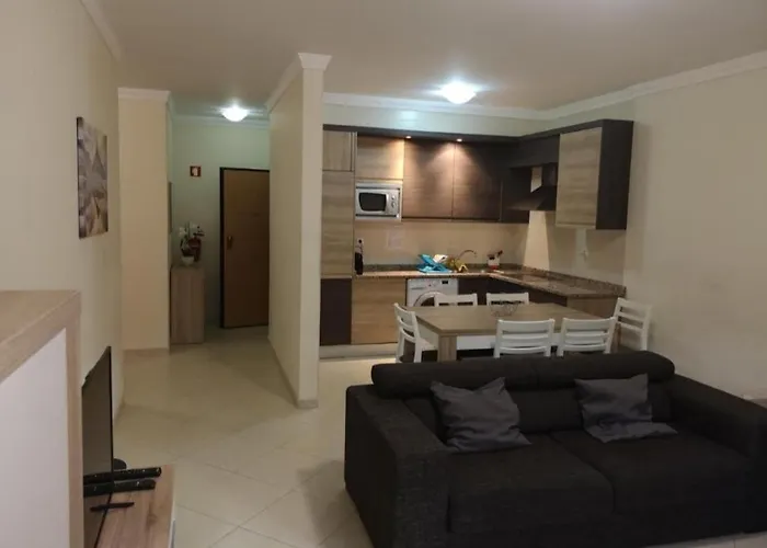 Espirito Santo Apartament Portimão